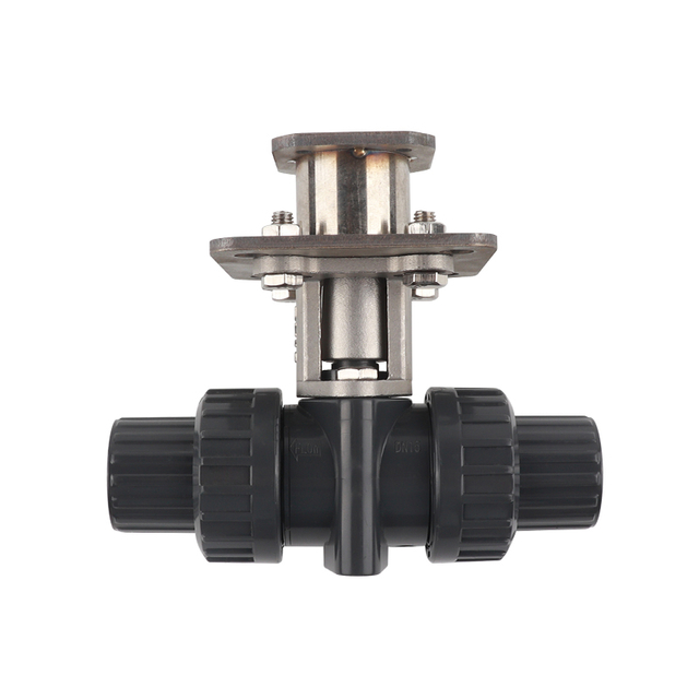 DN15 UPVC ball valve
