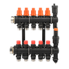 Plastic manifold