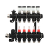 Water control plastic manifold
