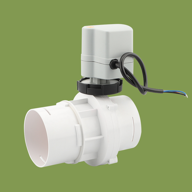 Electric Air Valve
