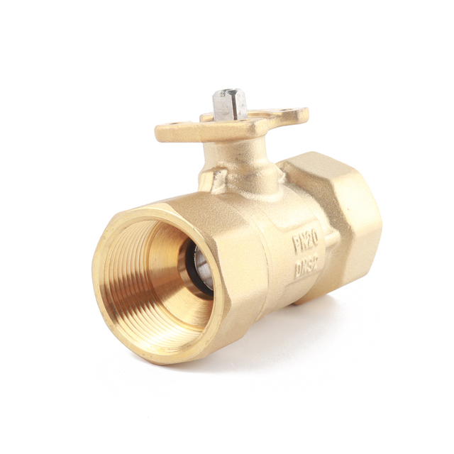 DN32 two-way Valve Body