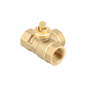 DN15 tee valve body Pipe thread G