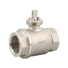 DN20 two-way Stainless steel