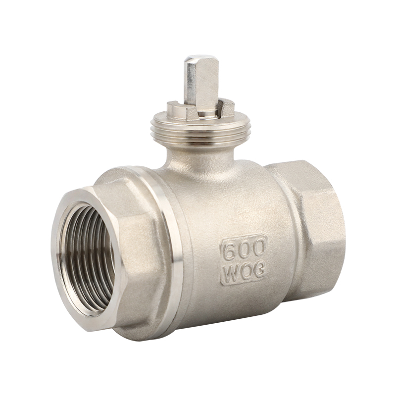 DN20 two-way Stainless steel