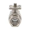 DN20 two-way Live connection Stainless steel