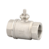 DN25 two-way Stainless steel