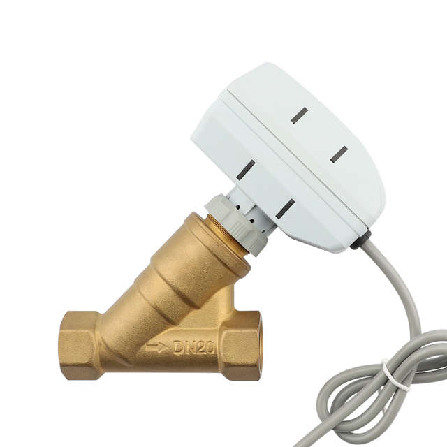 Dynamic balancing valve