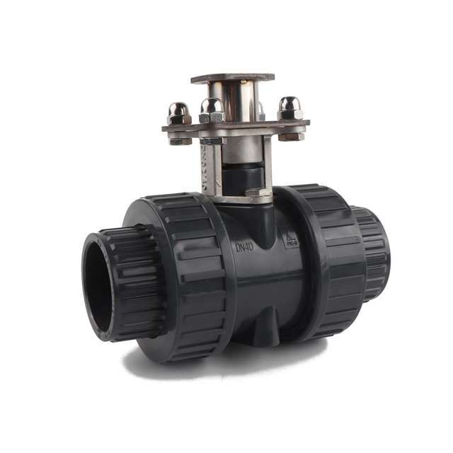 DN40 UPVC ball valve