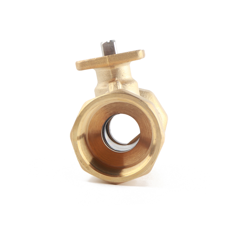 DN32 two-way Valve Body