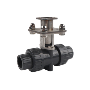 DN20 UPVC ball valve